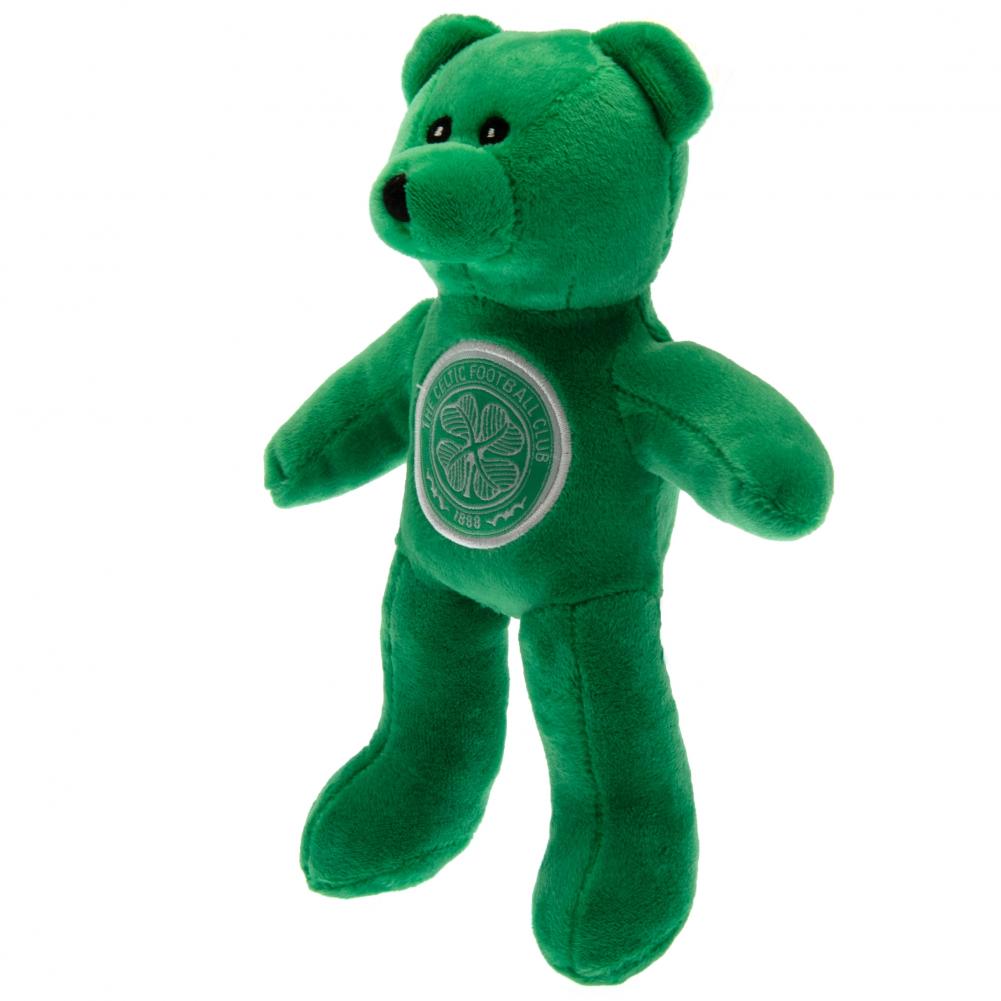 Celtic FC Mini Bear - Shop Teddy Bears & Soft Toys At Gift Moments - 2
