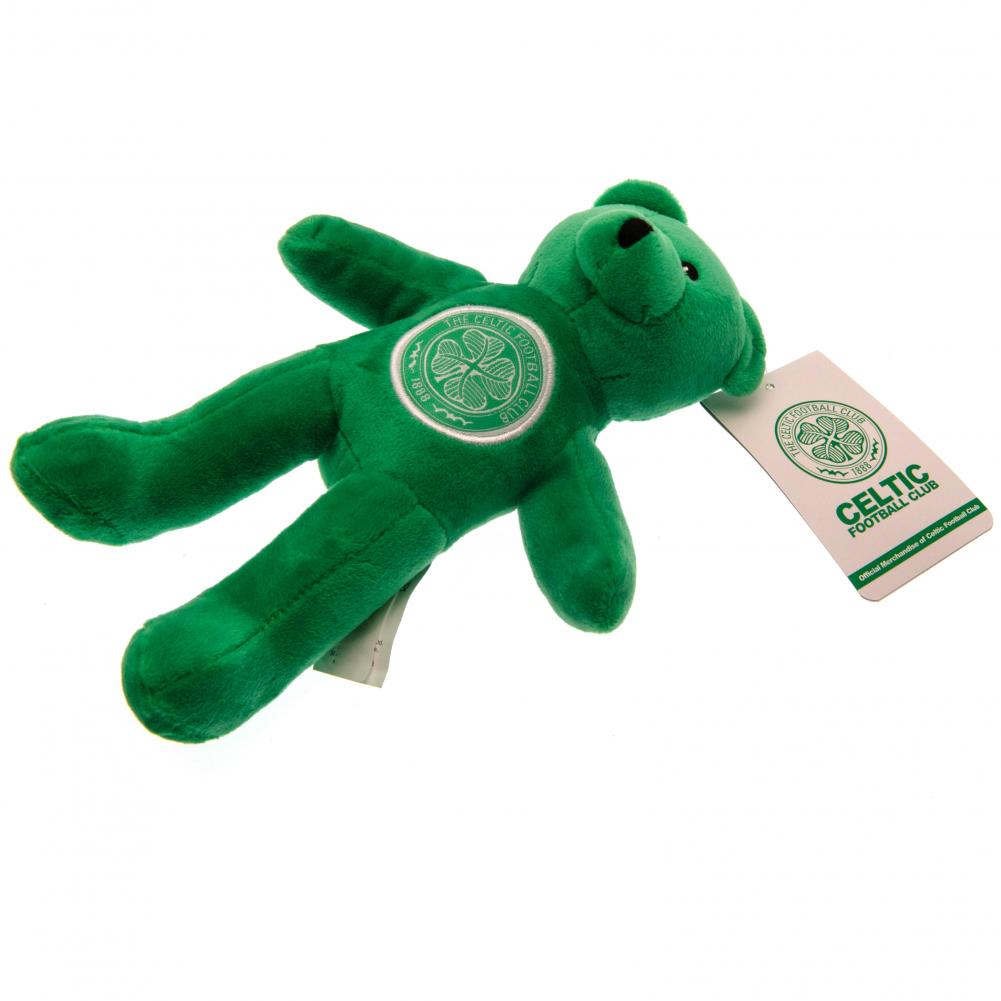 Celtic FC Mini Bear - Shop Teddy Bears & Soft Toys At Gift Moments - 3