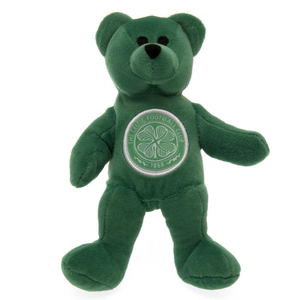 Celtic FC Mini Bear - Shop Teddy Bears & Soft Toys At Gift Moments - 1