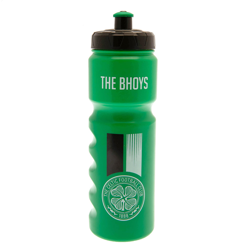 Celtic FC Plastic Drinks Bottle - Shop Water Bottles At Gift Moments - 1