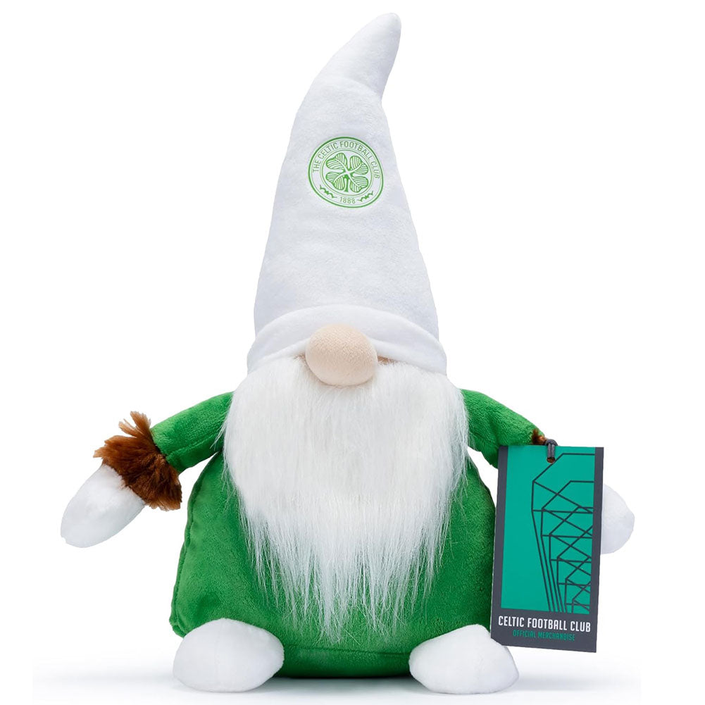 Celtic FC Plush Gonk - Shop Teddy Bears & Soft Toys At Gift Moments - 5
