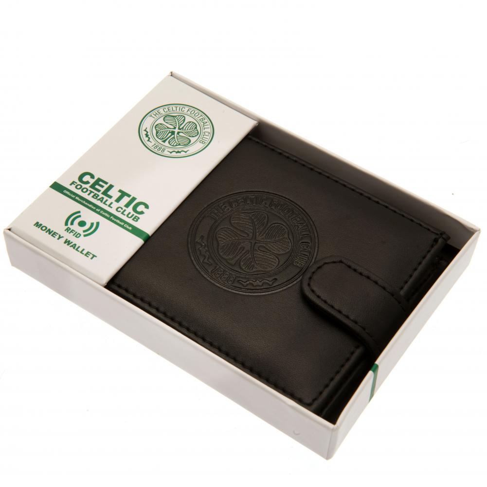 Celtic FC rfid Anti Fraud Wallet: 1 - Wallets By Celtic