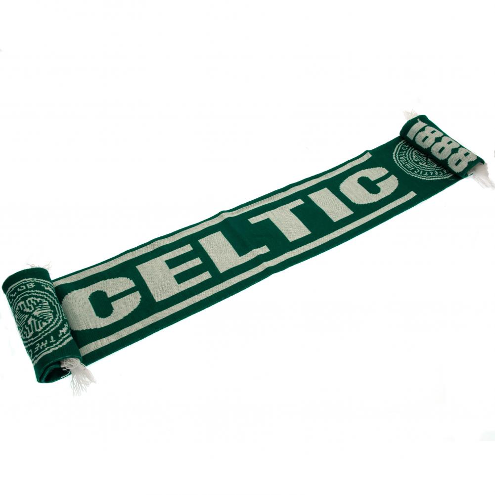 Celtic FC Scarf - Shop Scarves At Gift Moments - 1