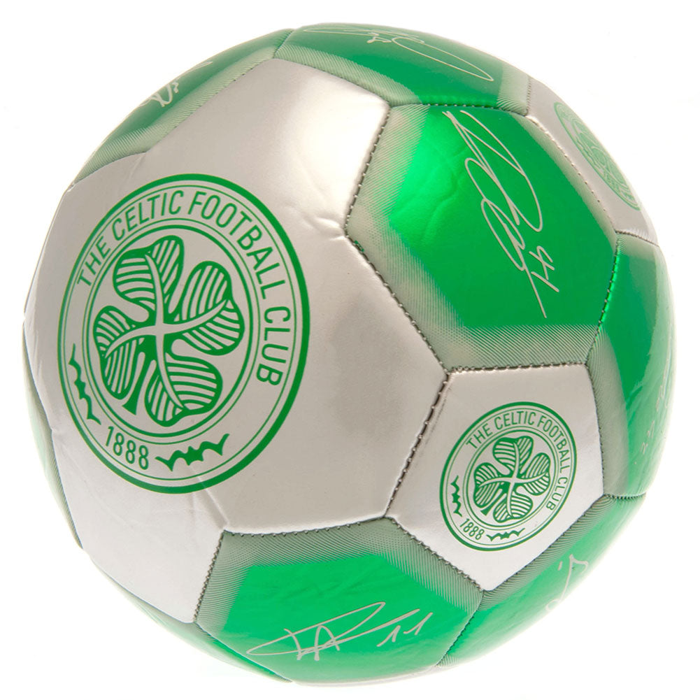 Celtic FC Sig 26 Football: 1 - Balls By Celtic