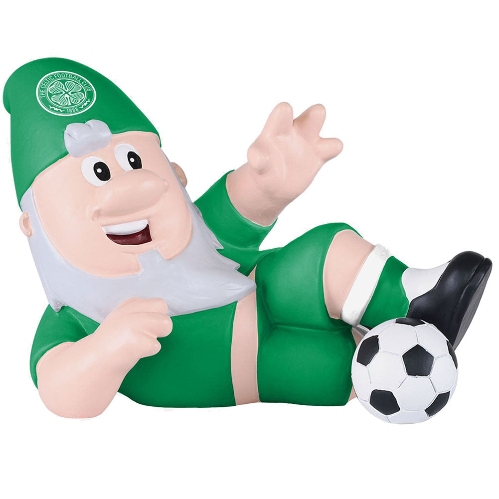 Celtic FC Sliding Tackle Gnome: 1 - Ornaments By Celtic