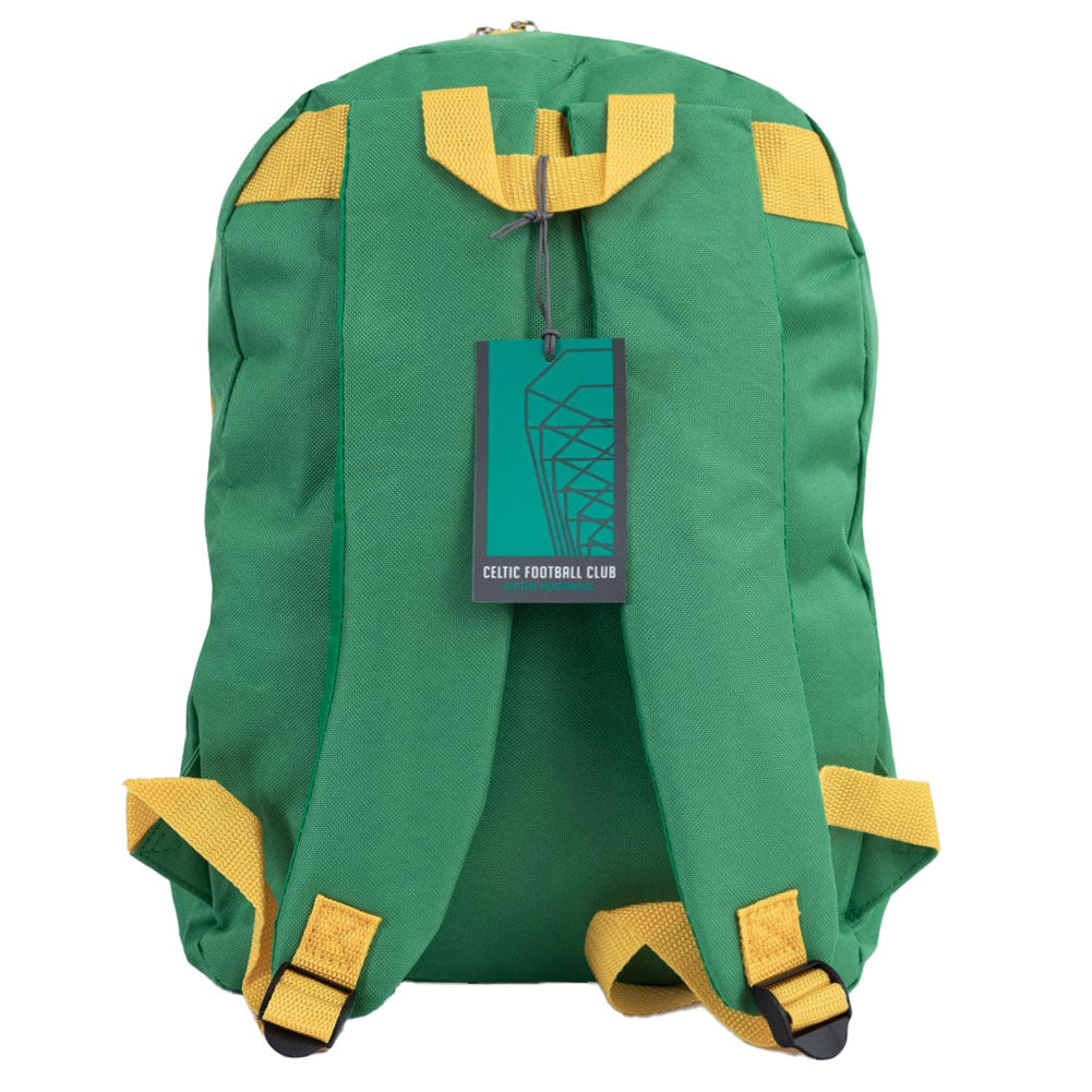 Celtic FC Vector Backpack: 4 - Bags By Celtic