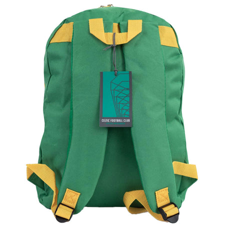 Celtic FC Vector Backpack: 4 - Bags By Celtic