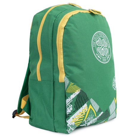 Celtic FC Vector Backpack: 2 - Bags By Celtic
