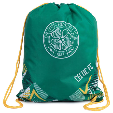 Celtic FC Vector Gym Bag: 1 - Bags By Celtic