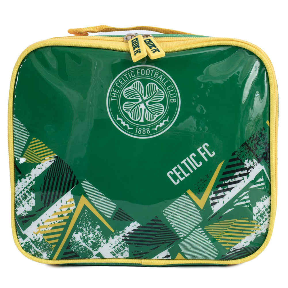 Celtic FC Vector Lunch Bag - Shop Lunch Boxes & Bags At Gift Moments - 1