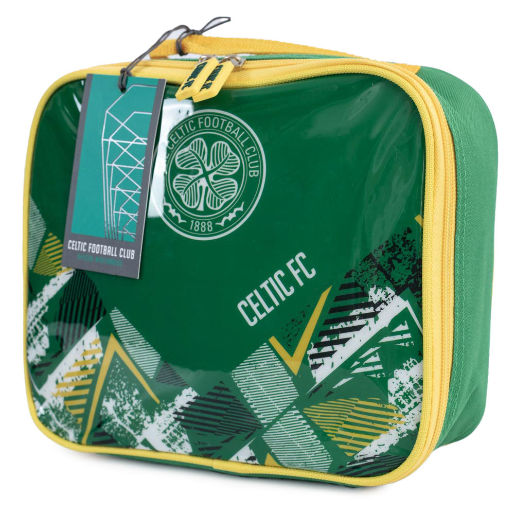 Celtic FC Vector Lunch Bag - Shop Lunch Boxes & Bags At Gift Moments - 5