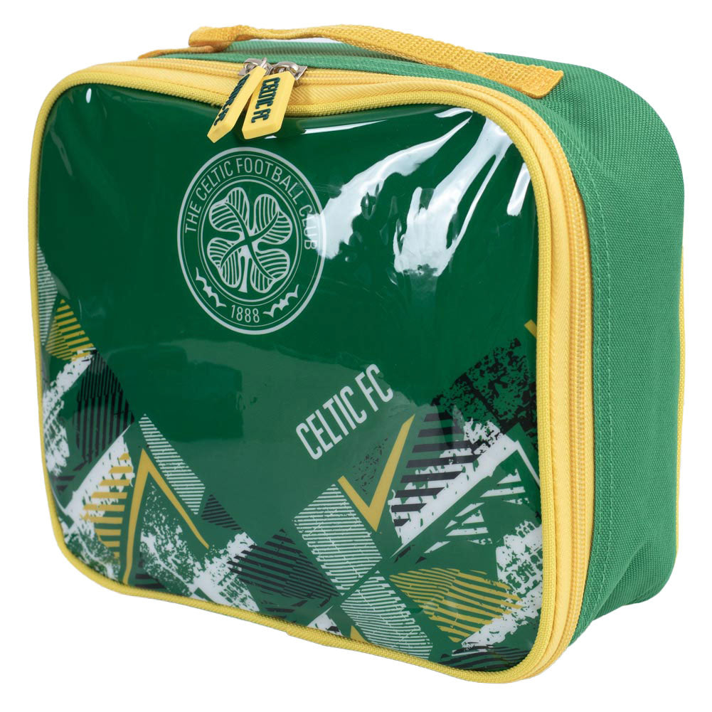 Celtic FC Vector Lunch Bag - Shop Lunch Boxes & Bags At Gift Moments - 2