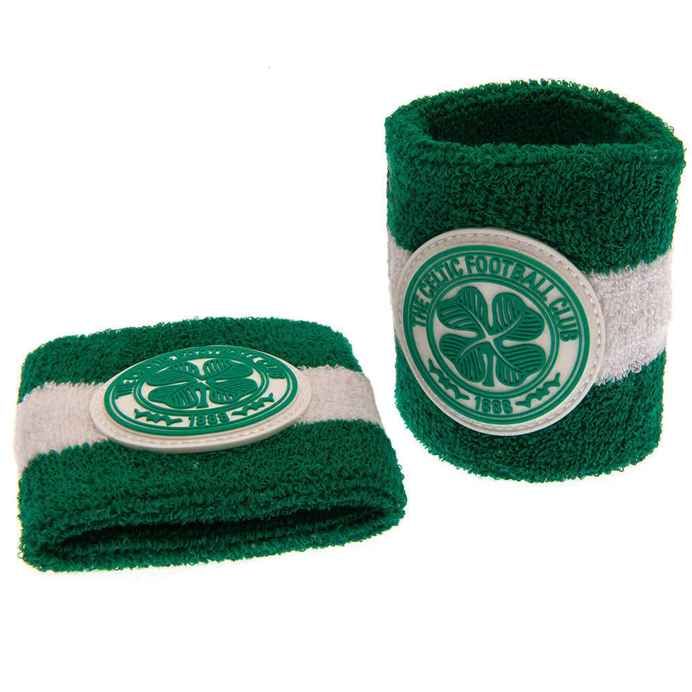 Celtic FC Wristbands - Shop Armbands & Wristbands At Gift Moments - 1