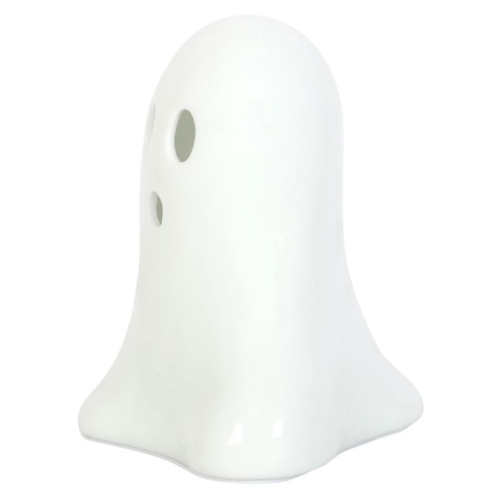Ceramic Light Up LED Ghost: 4 - By Gift Moments