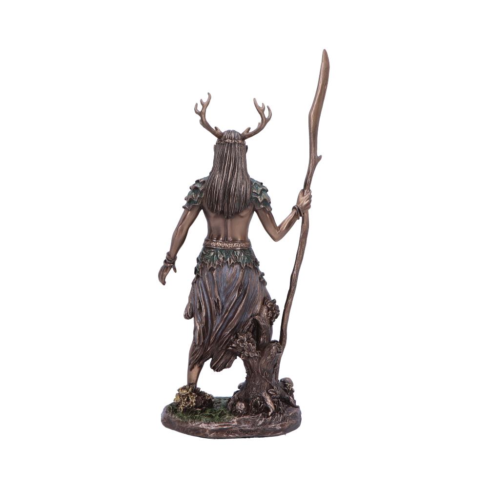 Cernunnos the Horned God Bronze Figurine: 4 - Figures & Collectables By Gift Moments