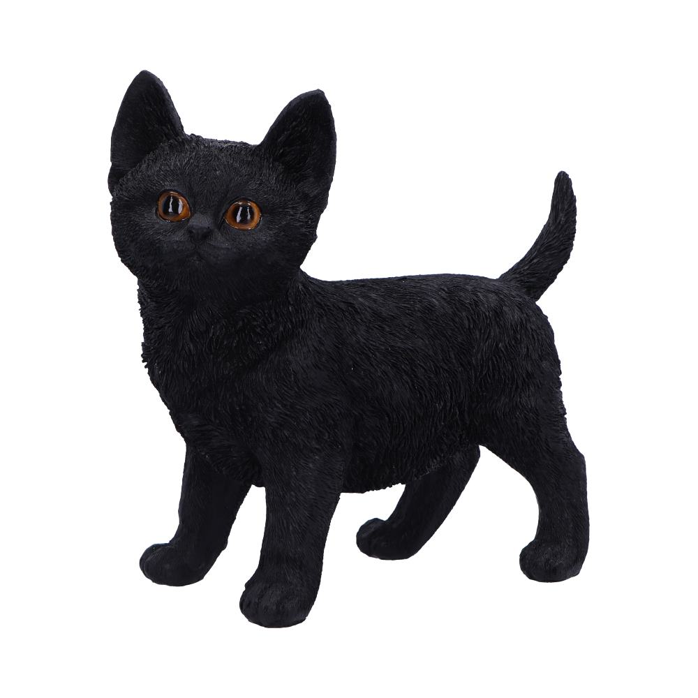 Charmed Companion Black Cat Figurine 20cm: 2 - Figures & Collectables By Gift Moments