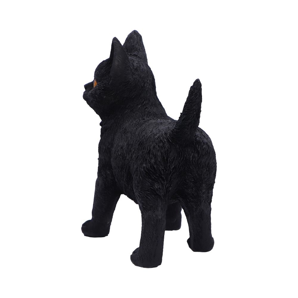 Charmed Companion Black Cat Figurine 20cm: 3 - Figures & Collectables By Gift Moments