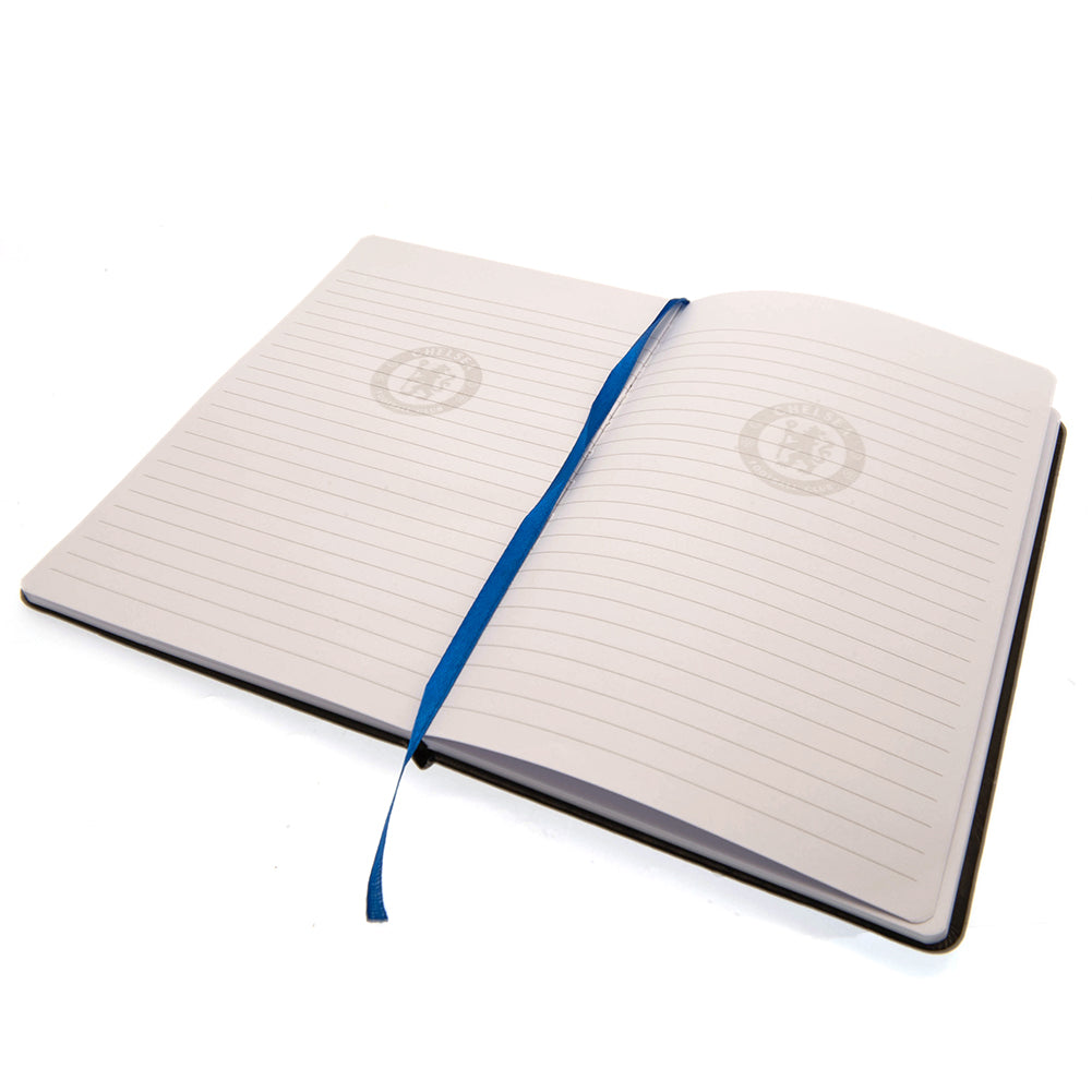Chelsea FC A5 Notebook: 2 - Notebooks By Chelsea