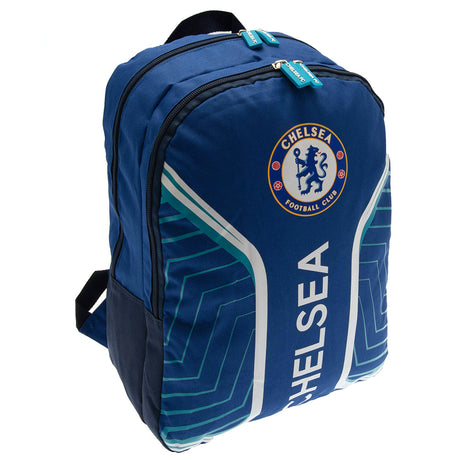 Chelsea FC Flash Backpack: 3 - Bags By Chelsea
