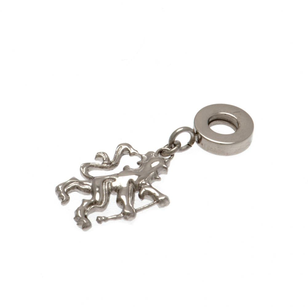 Chelsea FC Bracelet Charm Lion - Shop Jewellery At Gift Moments - 2