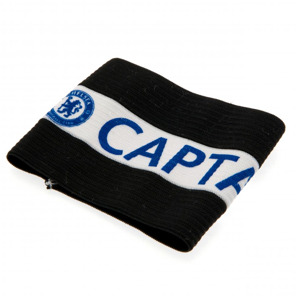 Chelsea FC Captains Armband BK: 2 - Armbands & Wristbands By Chelsea