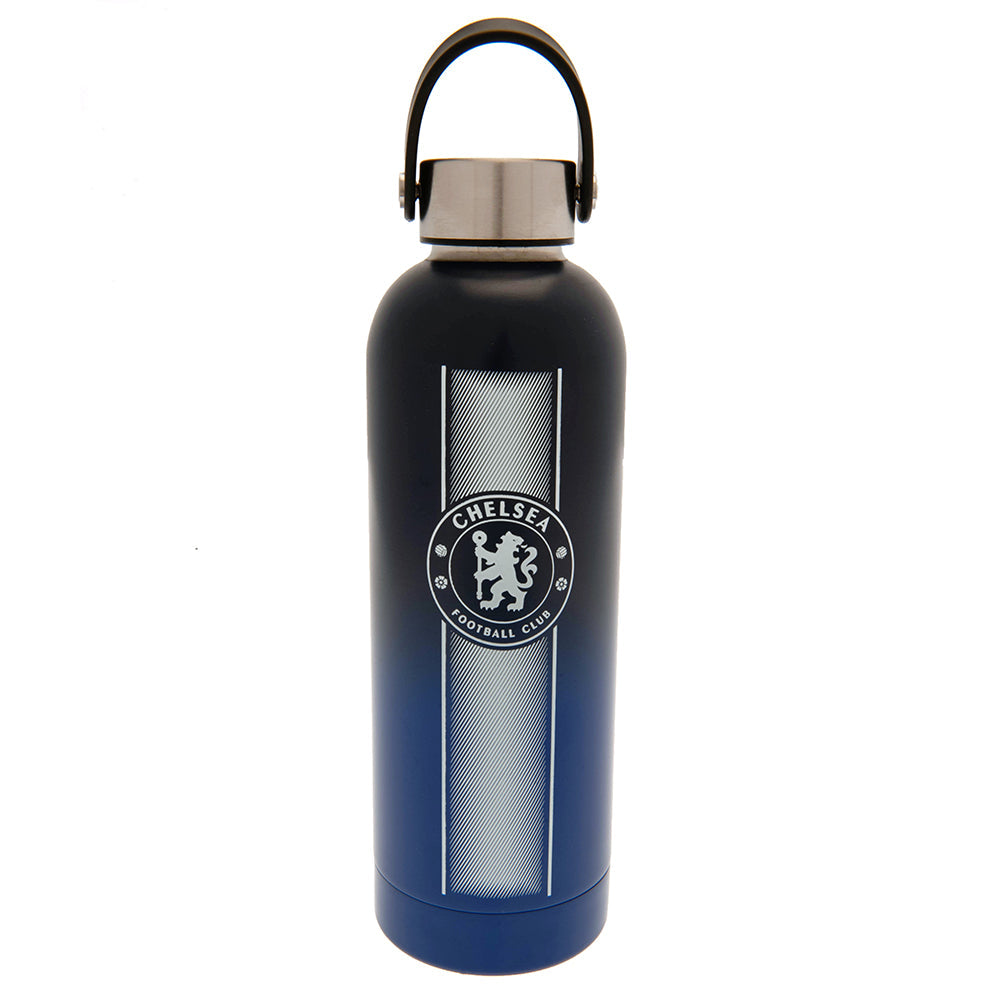 Chelsea FC Chunky Thermal Bottle: 1 - Water Bottles By Chelsea
