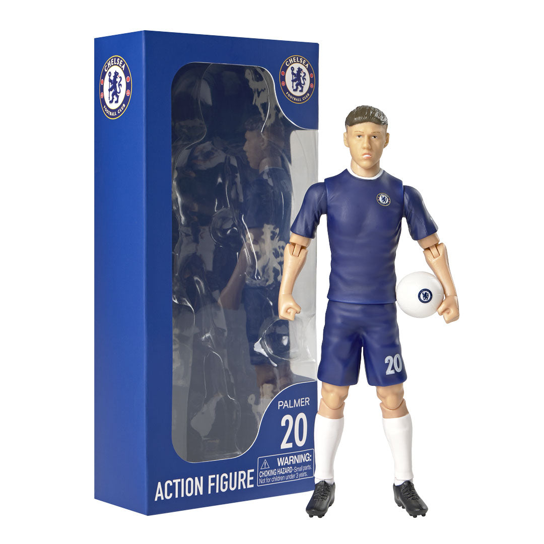 Chelsea FC Palmer 20cm Action Figure: 7 - Figures & Collectables By Chelsea