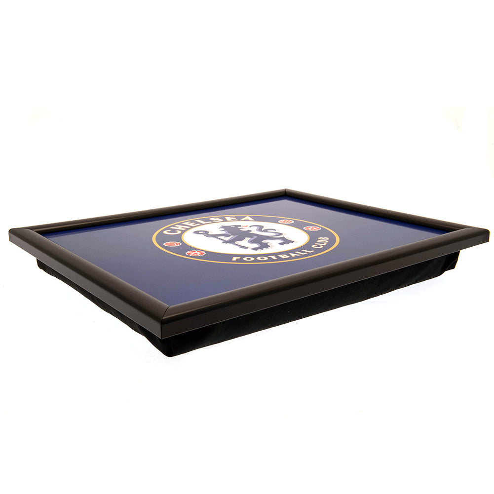 Chelsea FC Cushioned Lap Tray: 2 - Lap Trays By Chelsea