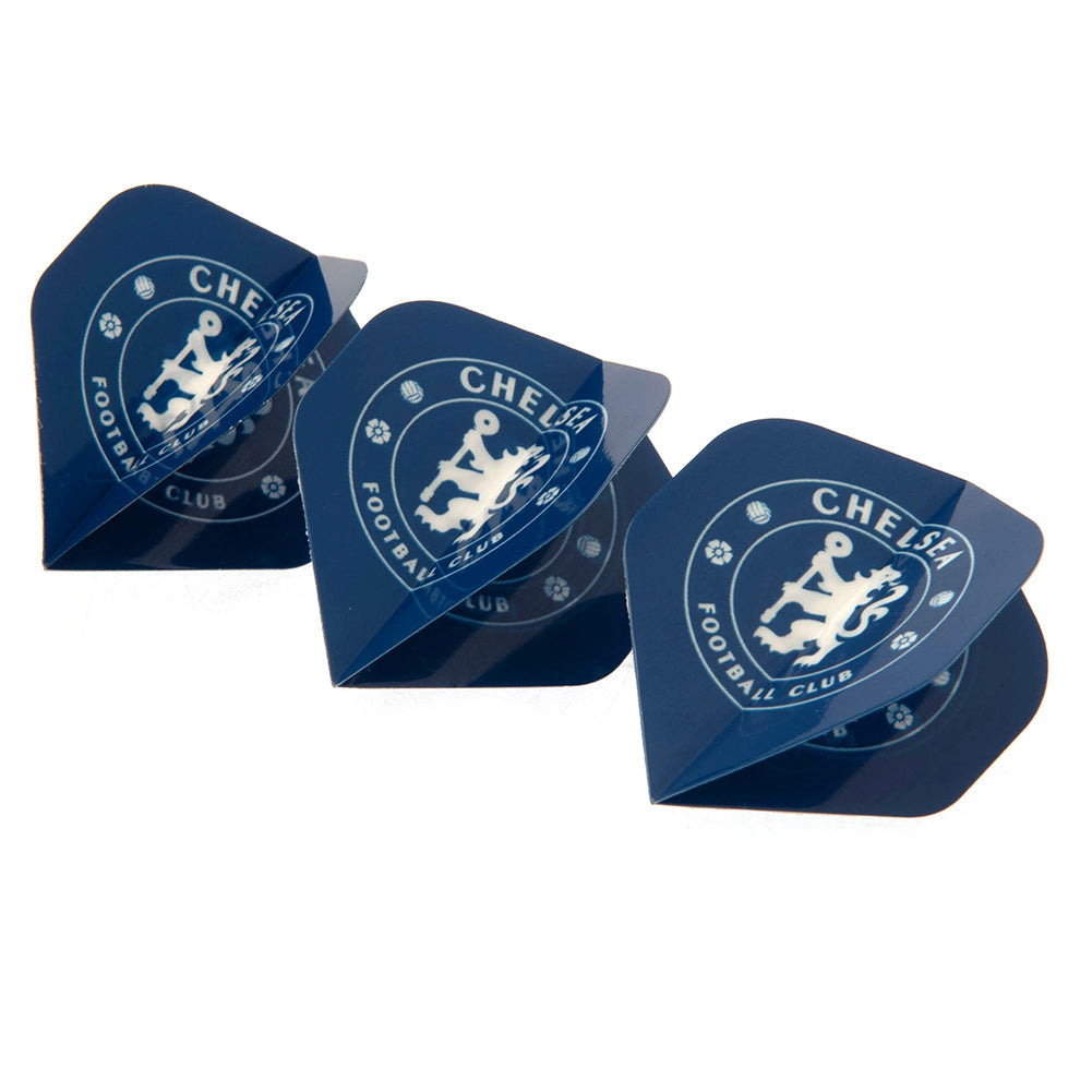 Chelsea FC Darts Set - Shop Puzzles & Games At Gift Moments - 2