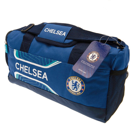 Chelsea FC Flash Duffle Bag: 4 - Bags By Chelsea