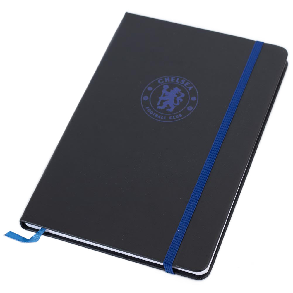 Chelsea FC Classic Notebook: 1 - Notebooks By Chelsea
