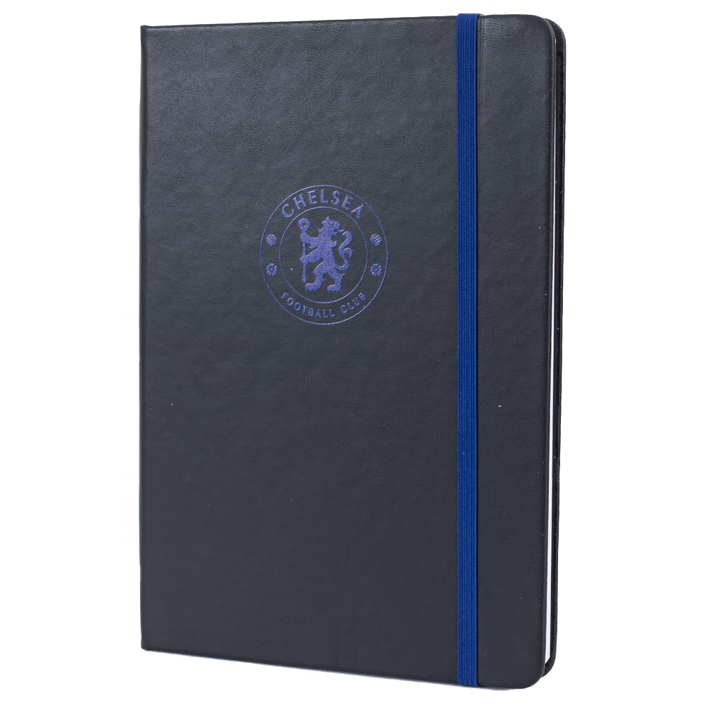 Chelsea FC Classic Notebook: 4 - Notebooks By Chelsea