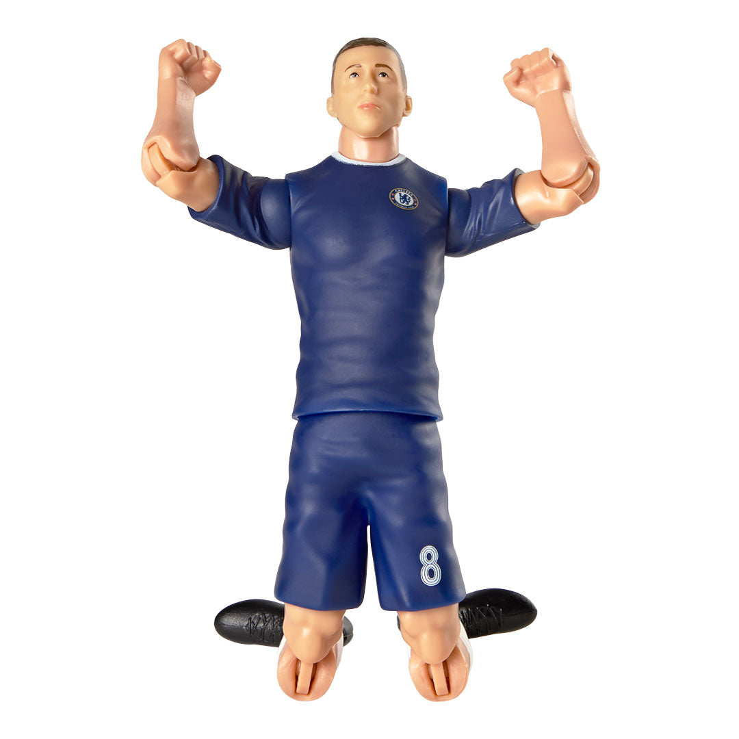 Chelsea FC Enzo 20cm Action Figure: 4 - Figures & Collectables By Chelsea