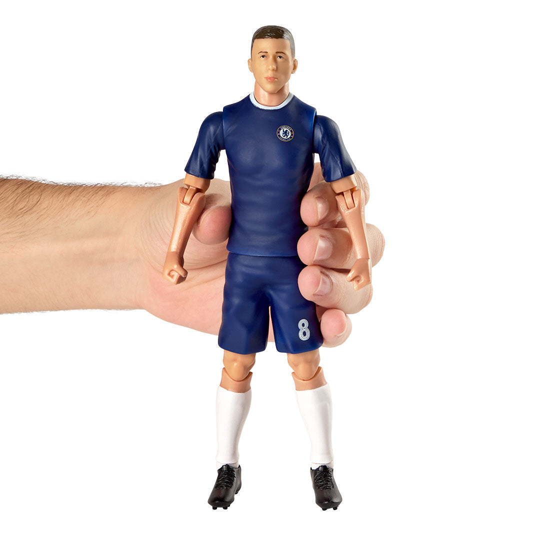 Chelsea FC Enzo 20cm Action Figure: 6 - Figures & Collectables By Chelsea