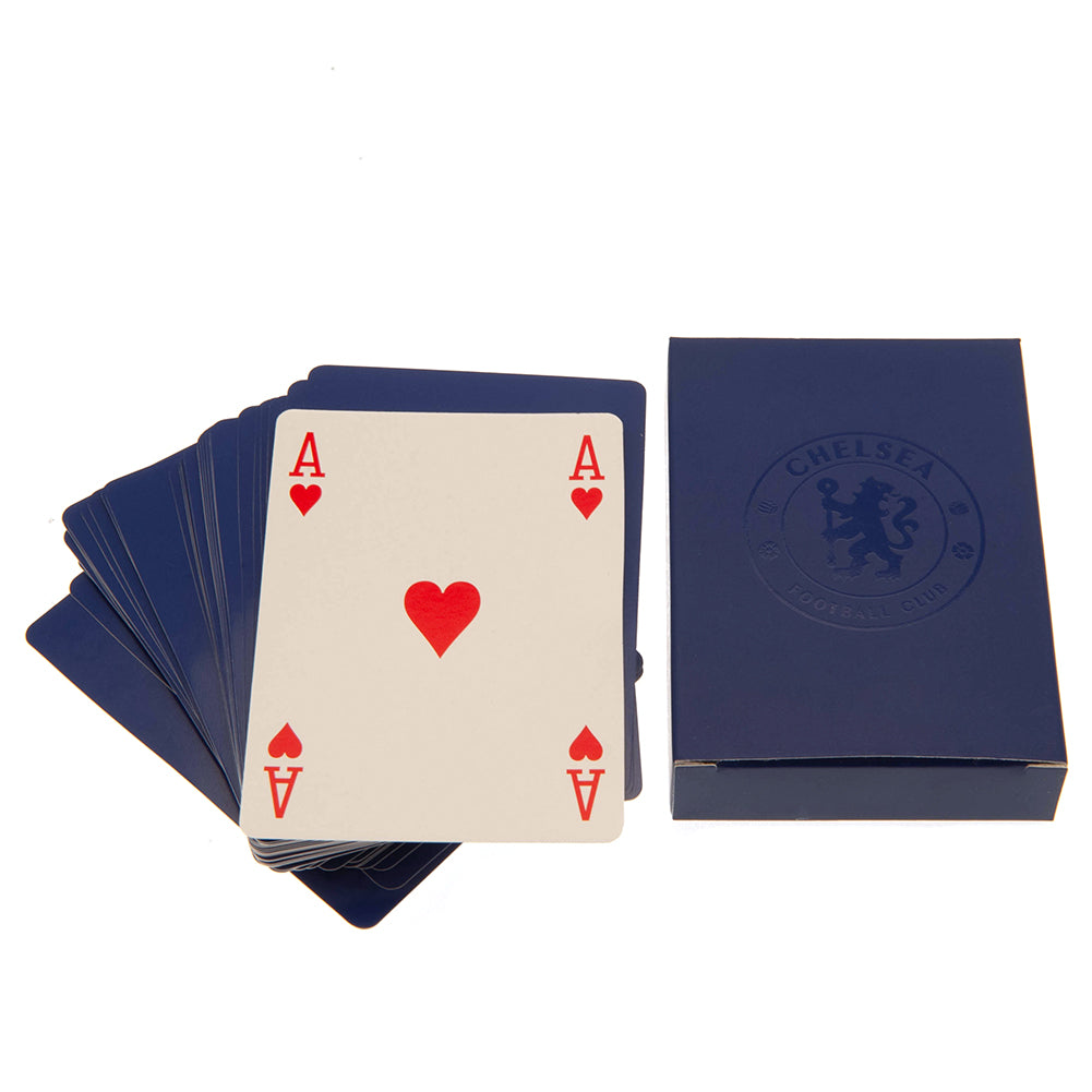 Chelsea FC Executive Playing Cards: 2 - Puzzles & Games By Chelsea