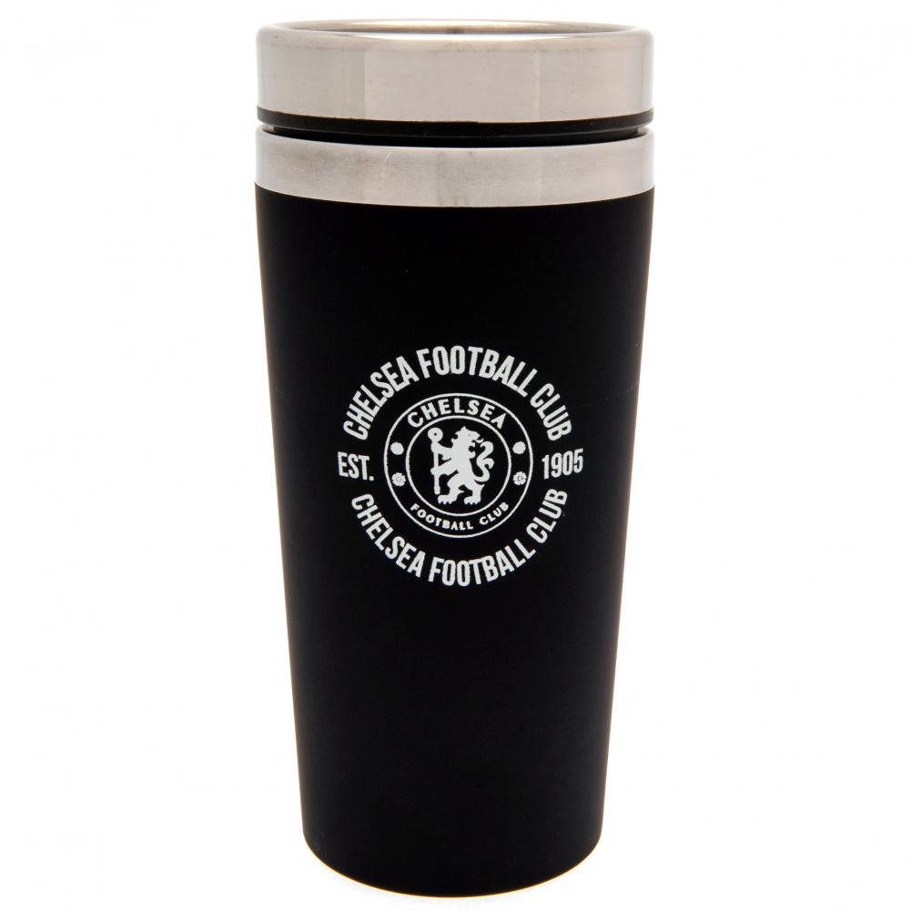 Chelsea FC Executive Travel Mug: 1 - Mugs By Chelsea