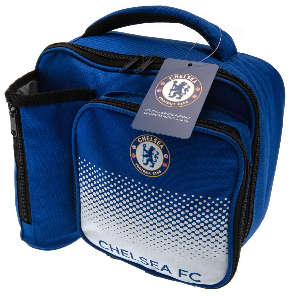 Chelsea FC Fade Lunch Bag: 3 - Bags By Chelsea