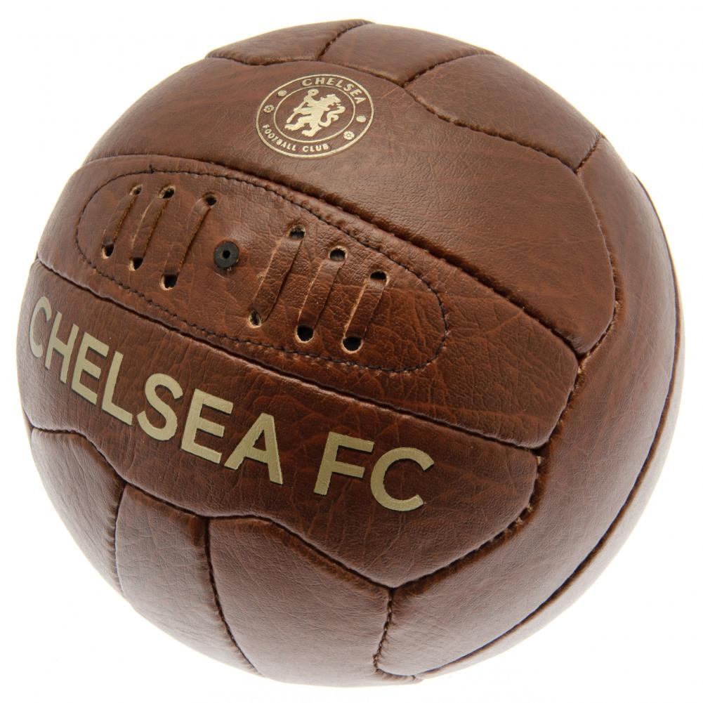 Chelsea FC Faux Leather Football: 1 - Balls By Chelsea