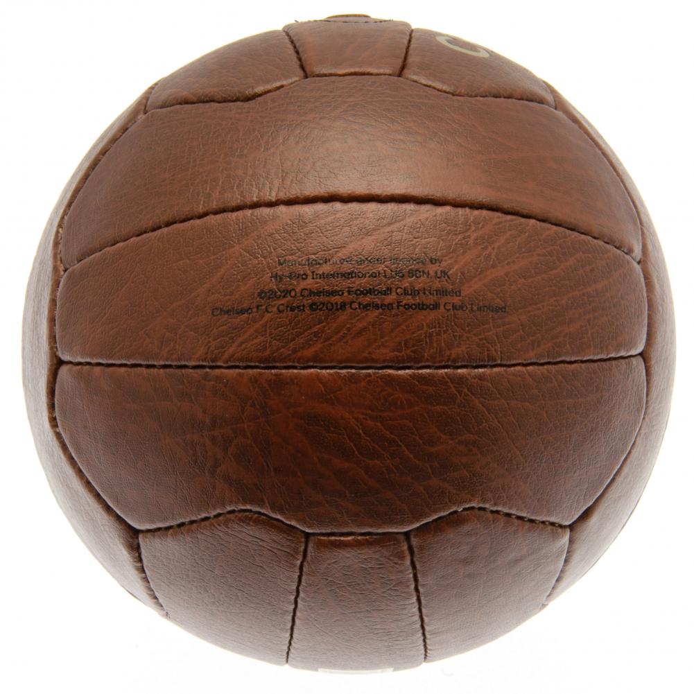 Chelsea FC Faux Leather Football: 3 - Balls By Chelsea