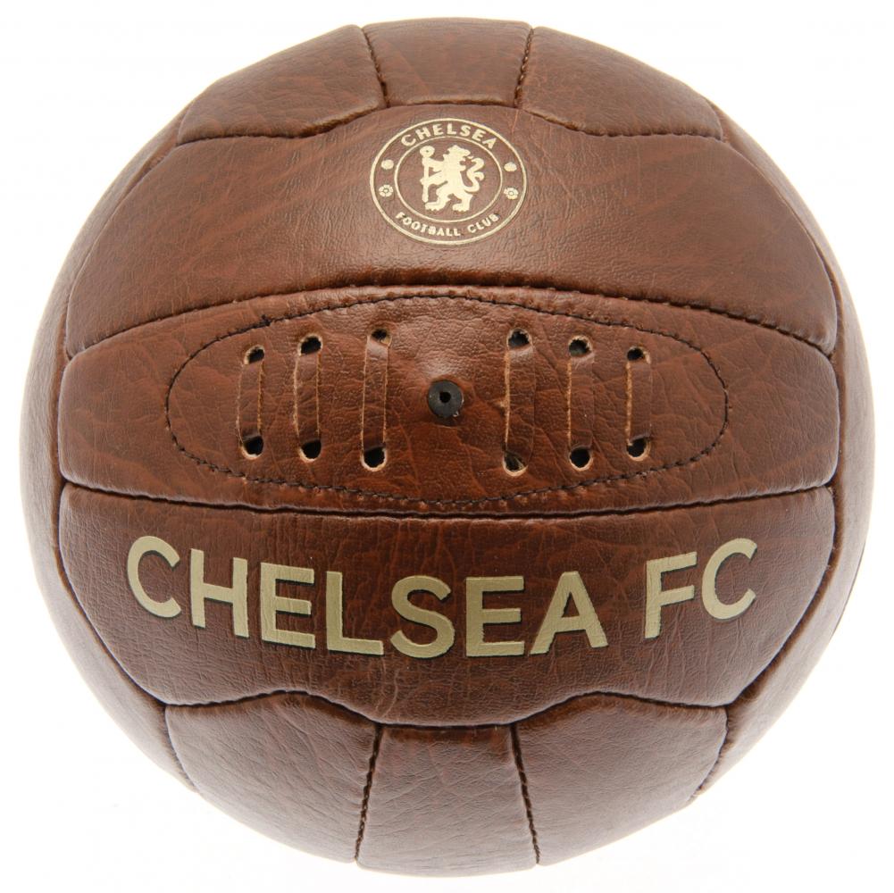 Chelsea FC Faux Leather Football: 2 - Balls By Chelsea