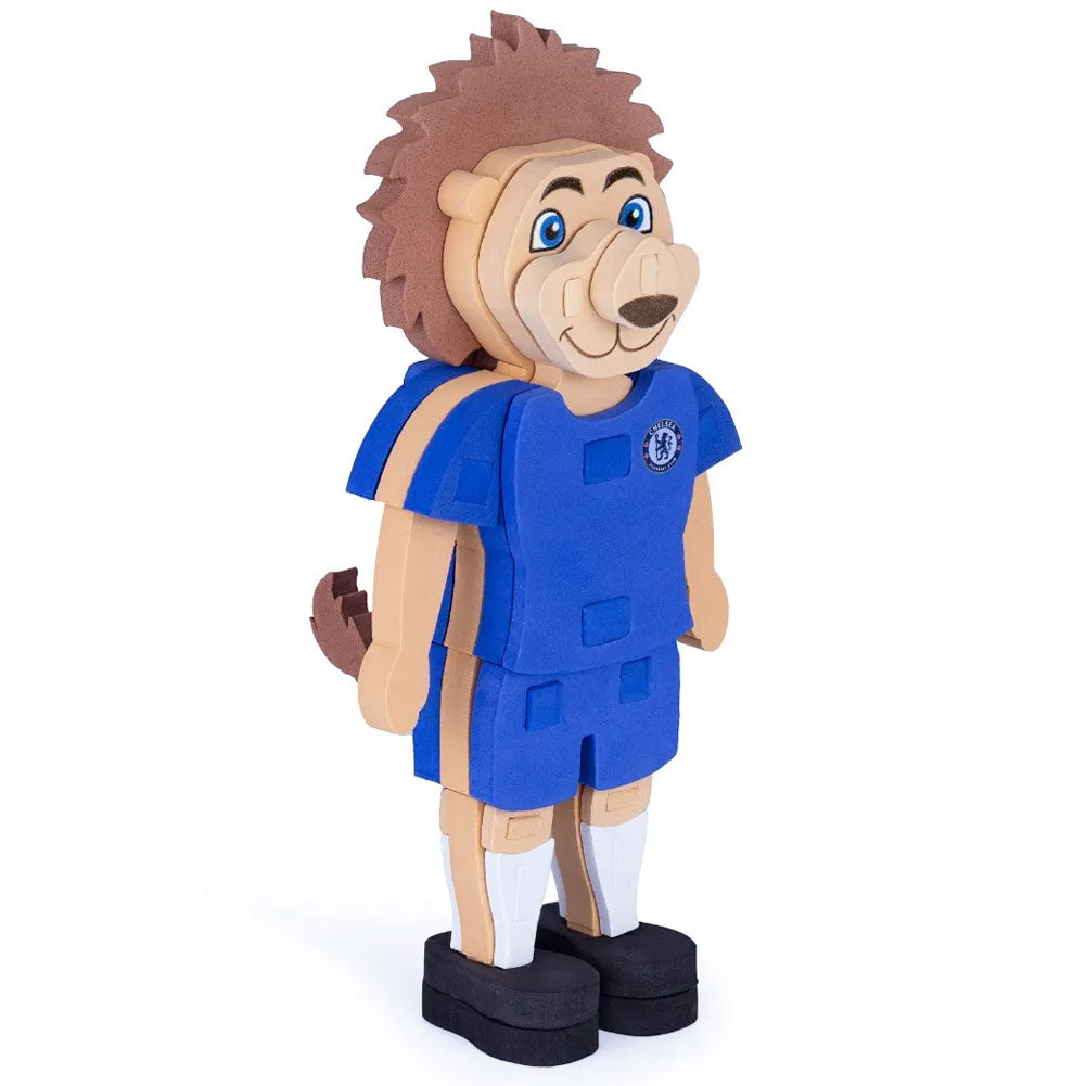 Chelsea FC Foam Mascot Puzzle: 1 - Puzzles & Games By Chelsea