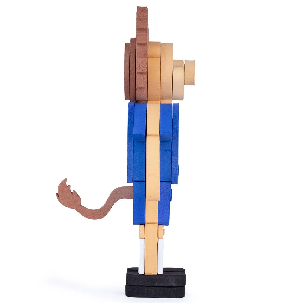 Chelsea FC Foam Mascot Puzzle: 3 - Puzzles & Games By Chelsea