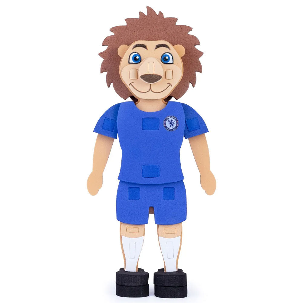 Chelsea FC Foam Mascot Puzzle: 2 - Puzzles & Games By Chelsea
