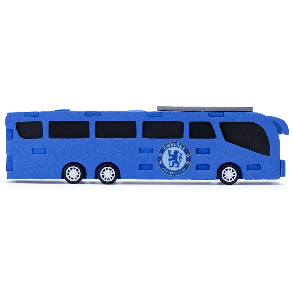 Chelsea FC Foam Bus Puzzle: 2 - Puzzles & Games By Chelsea