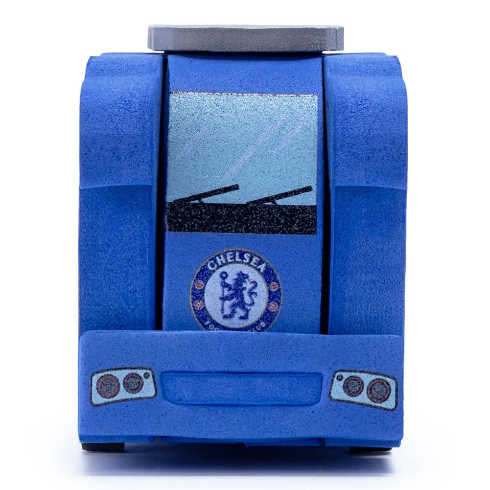 Chelsea FC Foam Bus Puzzle: 3 - Puzzles & Games By Chelsea