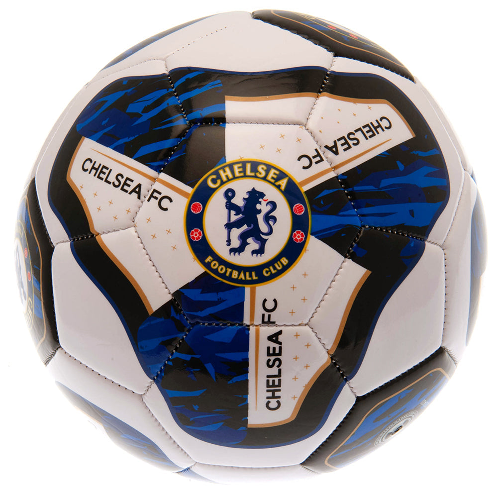 Chelsea FC Tracer Football - Shop Balls At Gift Moments - 2