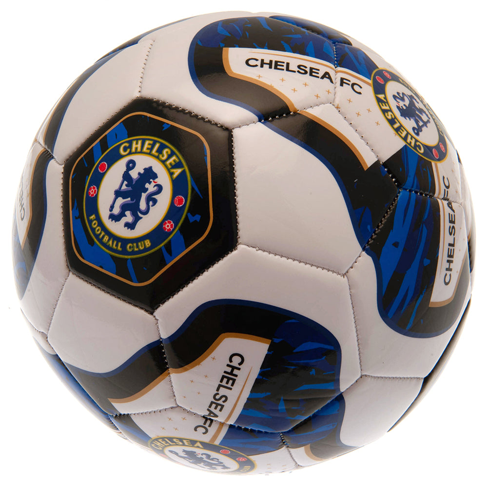 Chelsea FC Tracer Football - Shop Balls At Gift Moments - 3