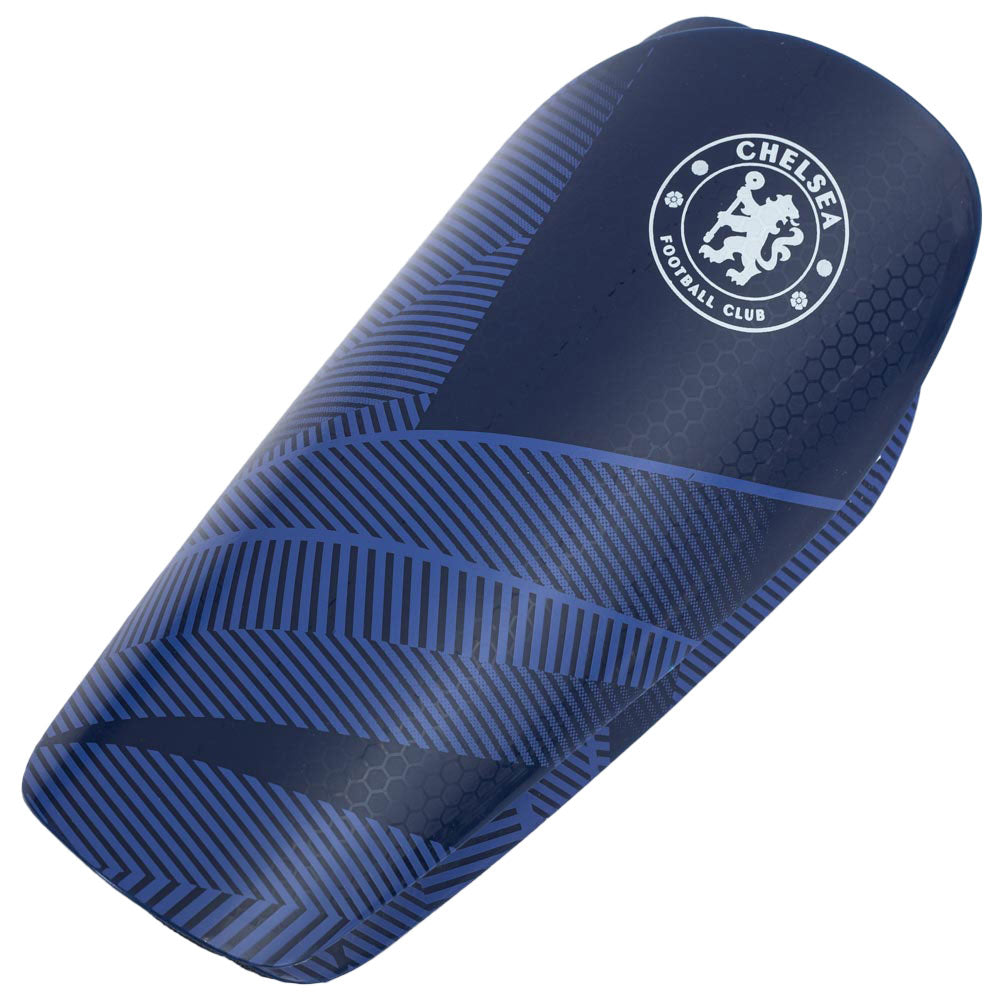 Chelsea FC Fuse Shin Pads Youths: 1 - Shin Pads By Chelsea