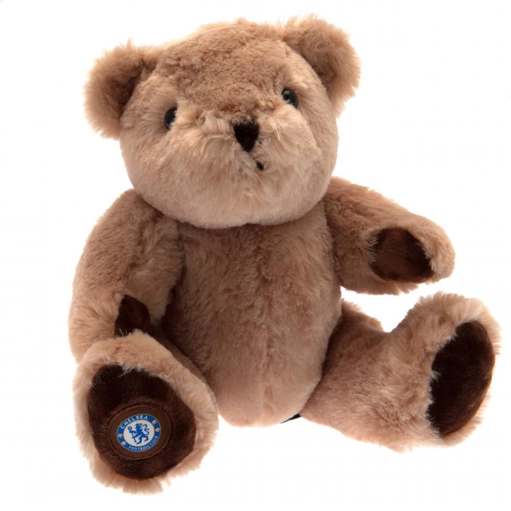 Chelsea FC George Bear: 1 - Teddy Bears & Soft Toys By Chelsea