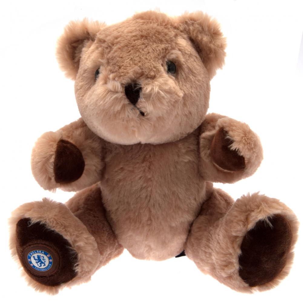 Chelsea FC George Bear: 3 - Teddy Bears & Soft Toys By Chelsea